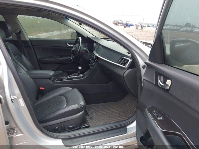 KIA OPTIMA EX 2019 5XXGU4L11KG286747 Image 5