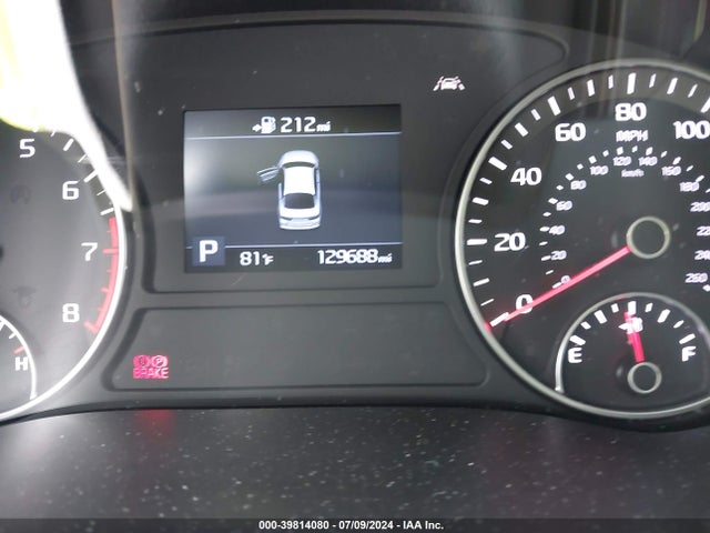 KIA OPTIMA EX 2019 5XXGU4L11KG286747 Image 7