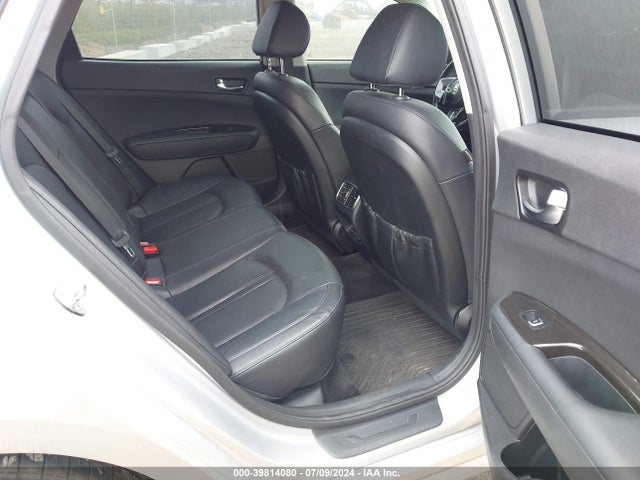 KIA OPTIMA EX 2019 5XXGU4L11KG286747 Image 8