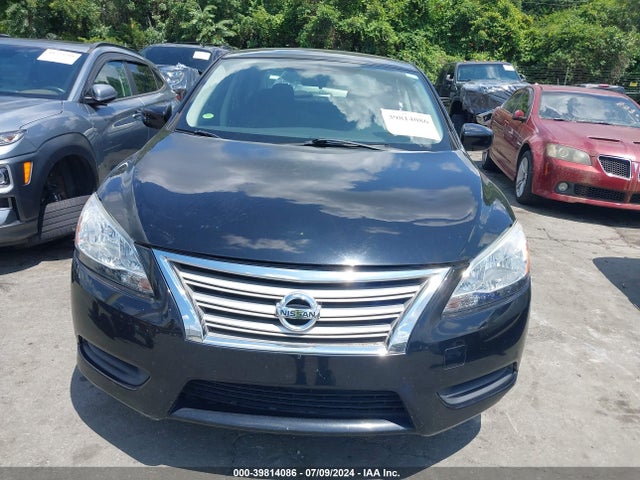 Nissan SENTRA SV 2014 3N1AB7AP7EY200652 Image 12