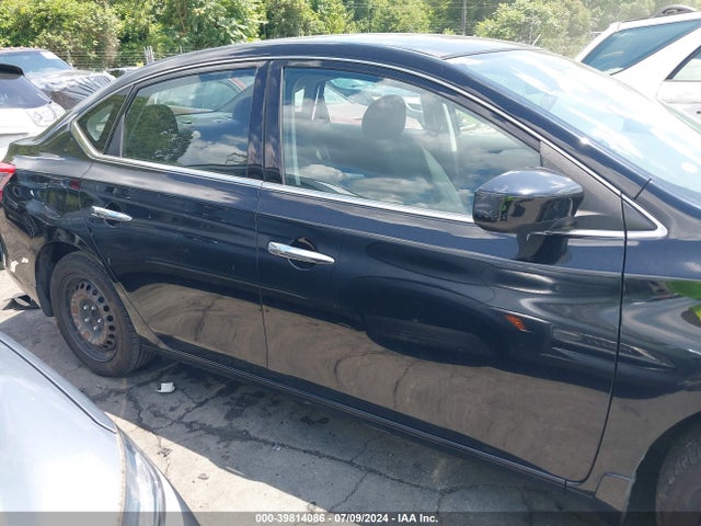 Nissan SENTRA SV 2014 3N1AB7AP7EY200652 Image 13