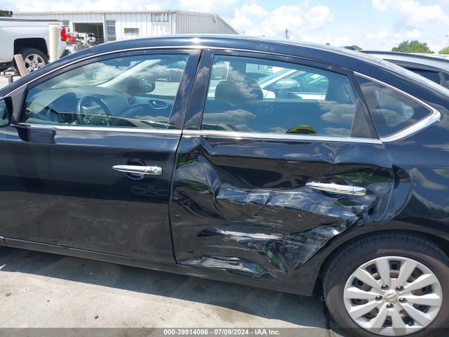 Nissan SENTRA SV 2014 3N1AB7AP7EY200652 Image 14