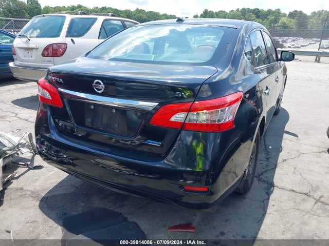 Nissan SENTRA SV 2014 3N1AB7AP7EY200652 Image 16