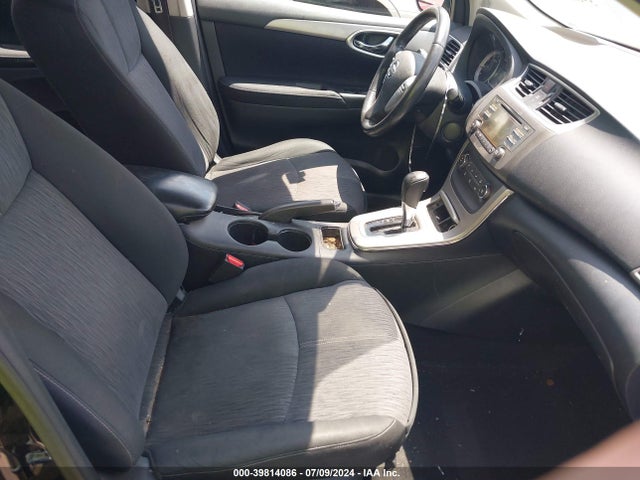 Nissan SENTRA SV 2014 3N1AB7AP7EY200652 Image 5