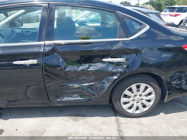 Nissan SENTRA SV 2014 3N1AB7AP7EY200652 Image 6