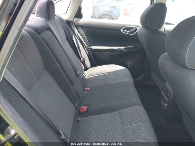 Nissan SENTRA SV 2014 3N1AB7AP7EY200652 Image 8