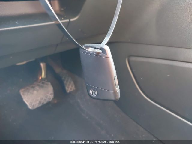 1V2NR2CA1KC611683 Volkswagen Atlas 3.6l V6 Sel Premium