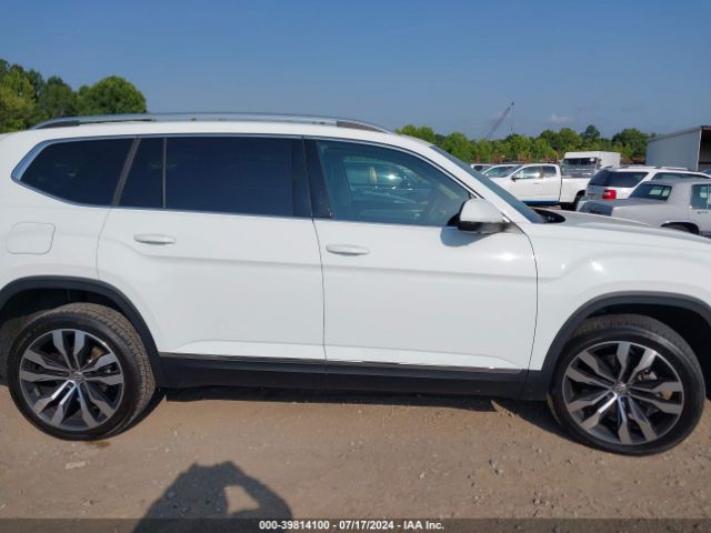 1V2NR2CA1KC611683 Volkswagen Atlas 3.6l V6 Sel Premium
