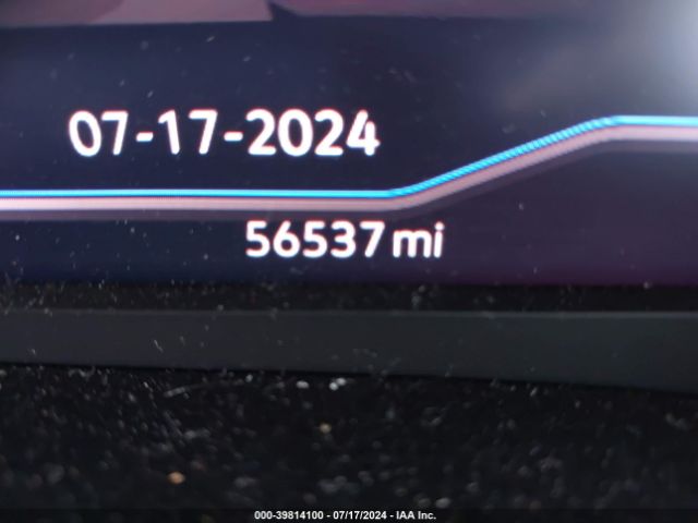 1V2NR2CA1KC611683 Volkswagen Atlas 3.6l V6 Sel Premium