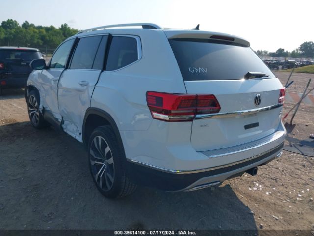 1V2NR2CA1KC611683 Volkswagen Atlas 3.6l V6 Sel Premium