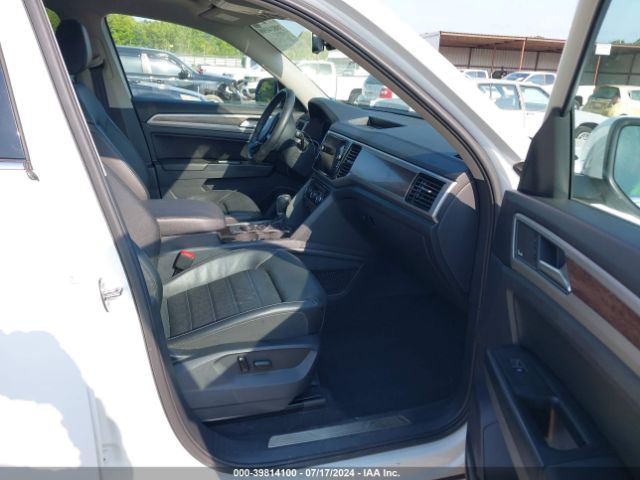 1V2NR2CA1KC611683 Volkswagen Atlas 3.6l V6 Sel Premium