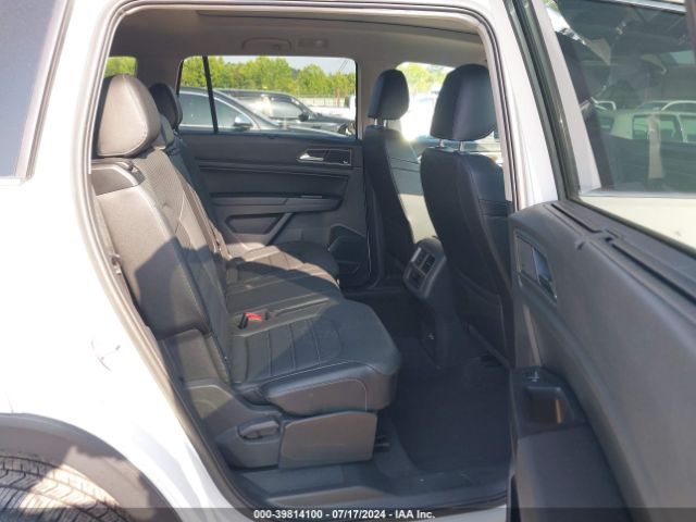 1V2NR2CA1KC611683 Volkswagen Atlas 3.6l V6 Sel Premium