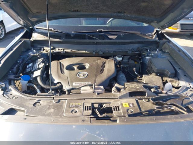 JM3TCBDY7P0636528 Mazda Cx-9 Carbon Edition