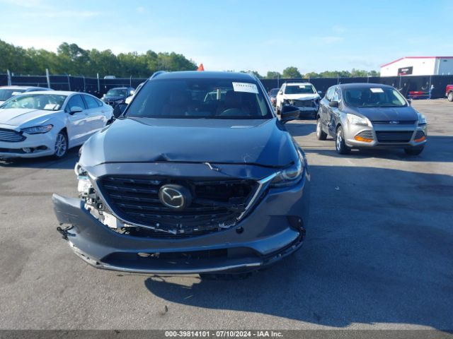 JM3TCBDY7P0636528 Mazda Cx-9 Carbon Edition