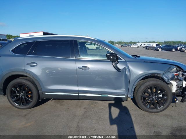 JM3TCBDY7P0636528 Mazda Cx-9 Carbon Edition