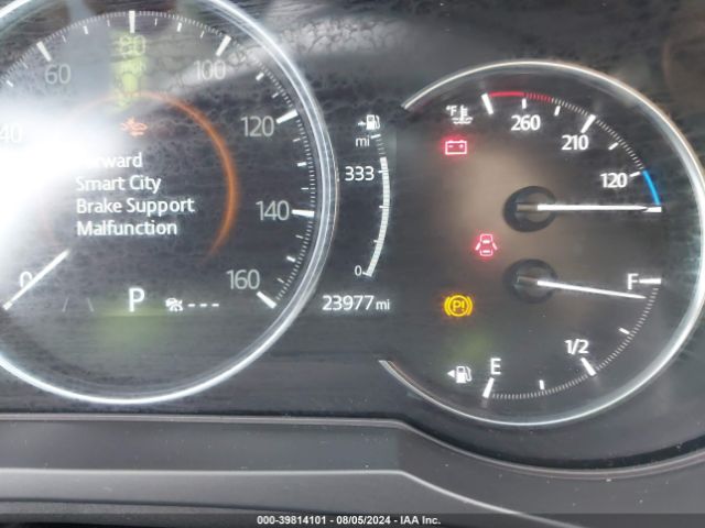 JM3TCBDY7P0636528 Mazda Cx-9 Carbon Edition