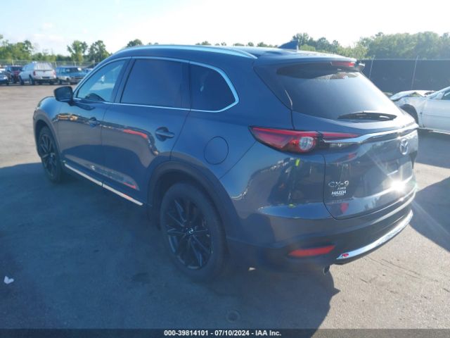 JM3TCBDY7P0636528 Mazda Cx-9 Carbon Edition