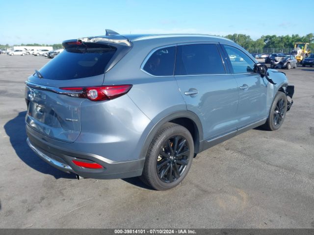 JM3TCBDY7P0636528 Mazda Cx-9 Carbon Edition