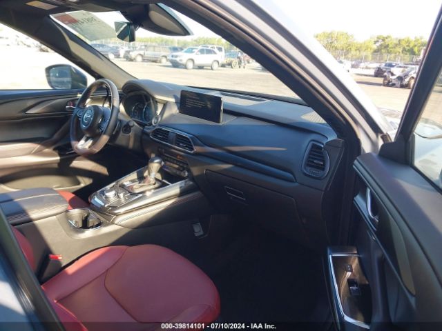 JM3TCBDY7P0636528 Mazda Cx-9 Carbon Edition