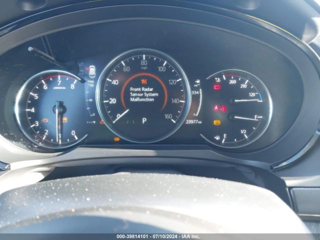 JM3TCBDY7P0636528 Mazda Cx-9 Carbon Edition