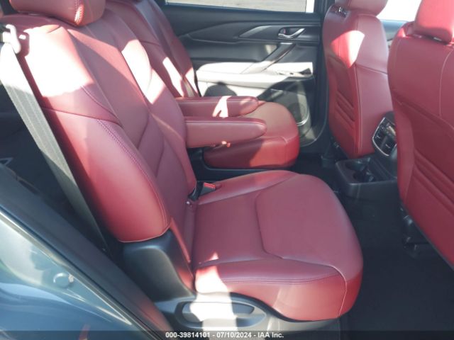 JM3TCBDY7P0636528 Mazda Cx-9 Carbon Edition