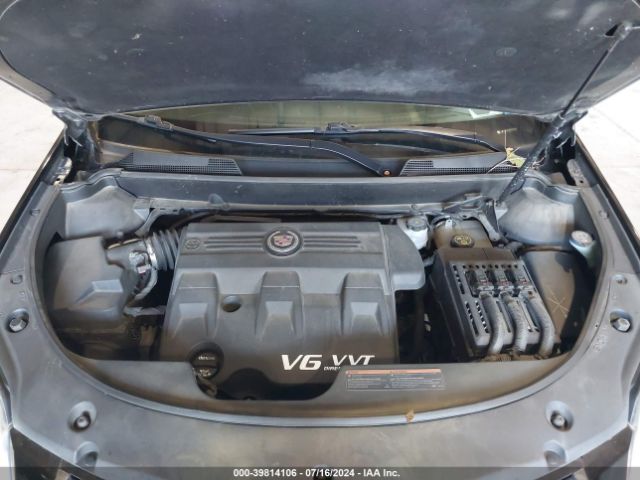 3GYFNEE38GS585953 Cadillac Srx Luxury Collection