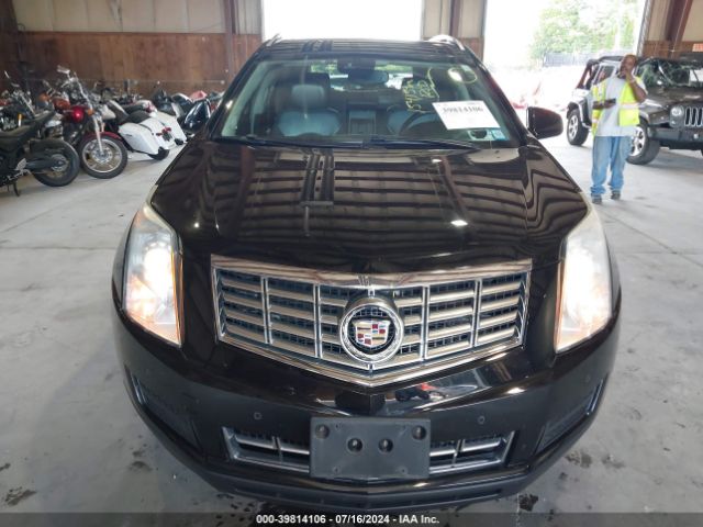 3GYFNEE38GS585953 Cadillac Srx Luxury Collection