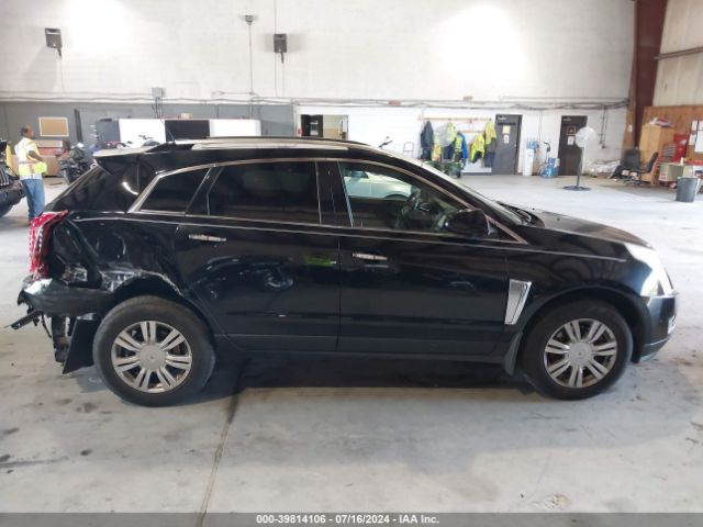 3GYFNEE38GS585953 Cadillac Srx Luxury Collection