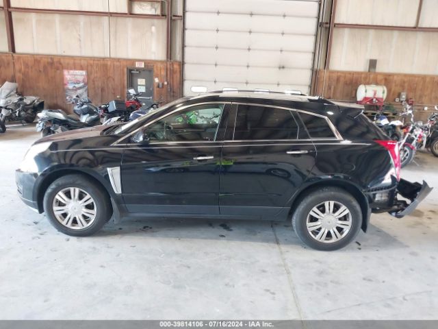 3GYFNEE38GS585953 Cadillac Srx Luxury Collection