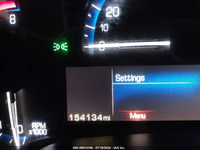 3GYFNEE38GS585953 Cadillac Srx Luxury Collection