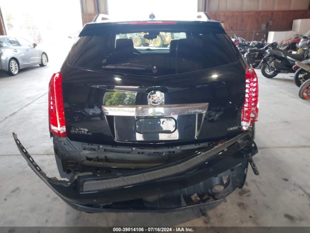 3GYFNEE38GS585953 Cadillac Srx Luxury Collection
