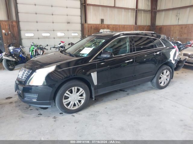 3GYFNEE38GS585953 Cadillac Srx Luxury Collection