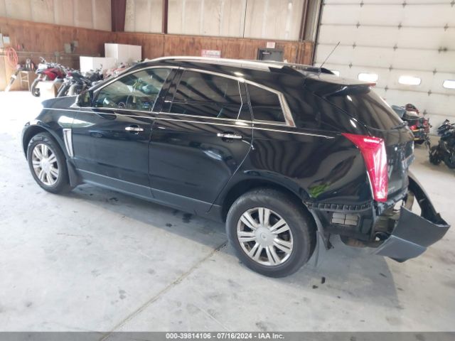 3GYFNEE38GS585953 Cadillac Srx Luxury Collection