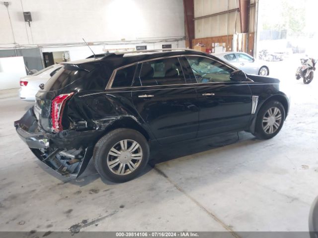 3GYFNEE38GS585953 Cadillac Srx Luxury Collection
