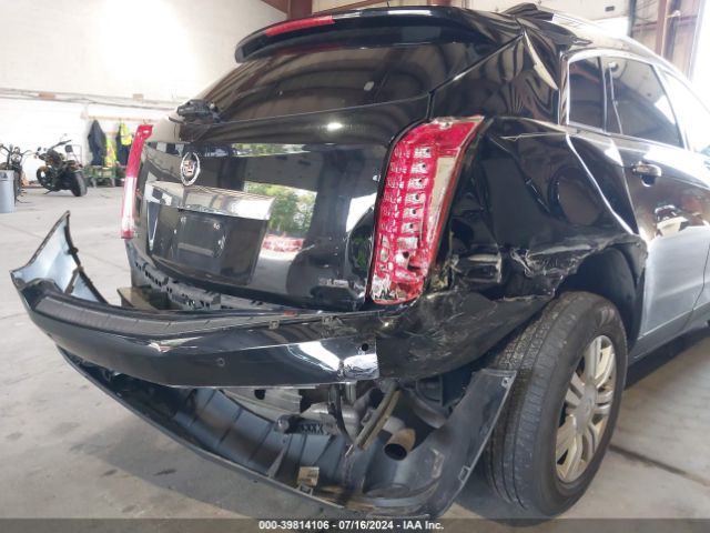 3GYFNEE38GS585953 Cadillac Srx Luxury Collection