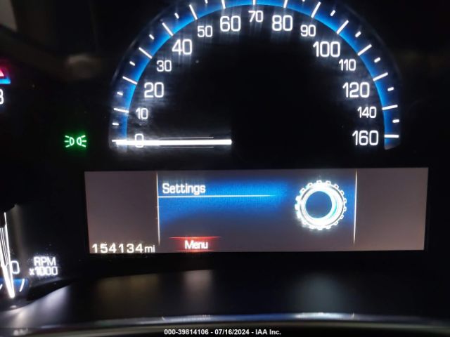 3GYFNEE38GS585953 Cadillac Srx Luxury Collection