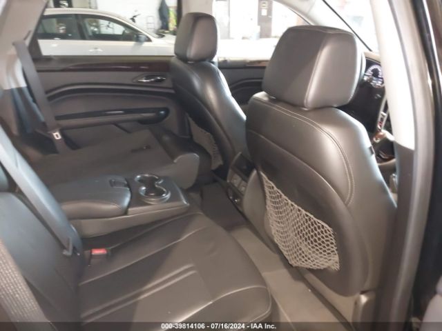 3GYFNEE38GS585953 Cadillac Srx Luxury Collection