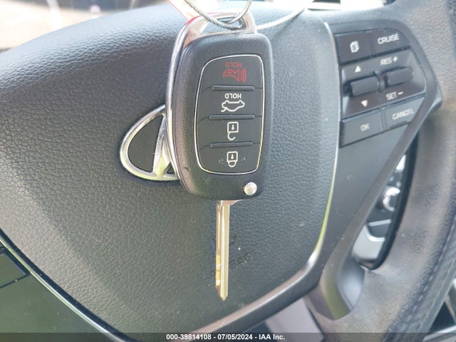 Hyundai SONATA SE 2015 5NPE24AF7FH156221 Image 11