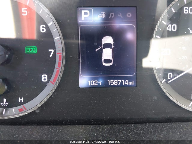 Hyundai SONATA SE 2015 5NPE24AF7FH156221 Image 15