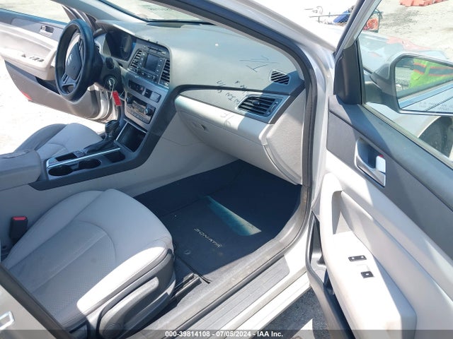 Hyundai SONATA SE 2015 5NPE24AF7FH156221 Image 5