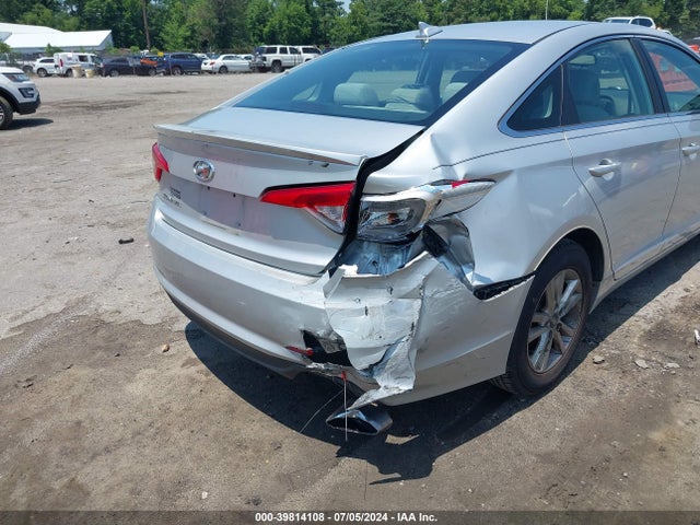 Hyundai SONATA SE 2015 5NPE24AF7FH156221 Image 6