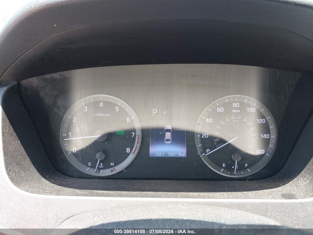 Hyundai SONATA SE 2015 5NPE24AF7FH156221 Image 7