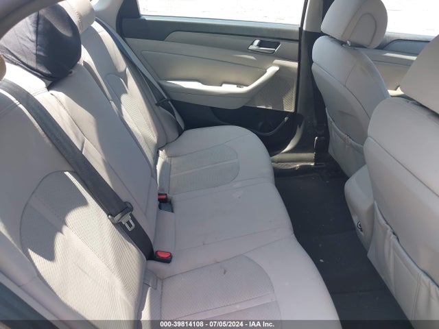 Hyundai SONATA SE 2015 5NPE24AF7FH156221 Image 8