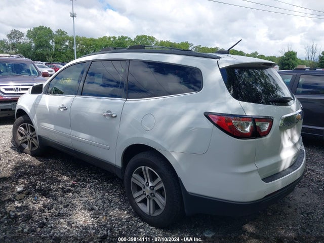 Chevrolet Traverse 2lt 2016 1GNKRHKD4GJ112311 Image 3