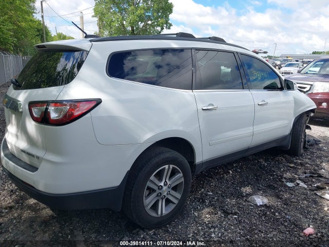 Chevrolet Traverse 2lt 2016 1GNKRHKD4GJ112311 Image 4