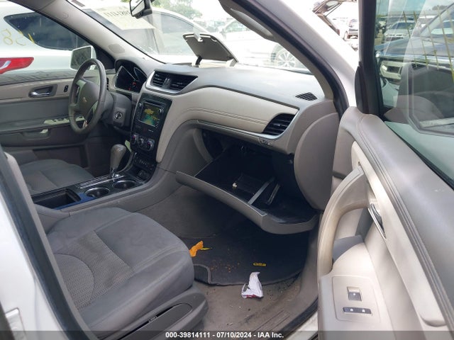 Chevrolet Traverse 2lt 2016 1GNKRHKD4GJ112311 Image 5