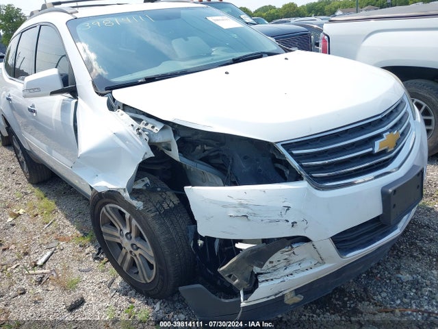Chevrolet Traverse 2lt 2016 1GNKRHKD4GJ112311 Image 6