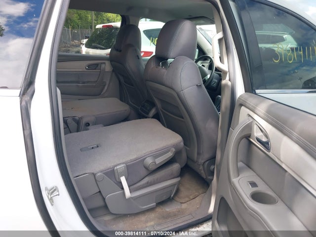 Chevrolet Traverse 2lt 2016 1GNKRHKD4GJ112311 Image 8