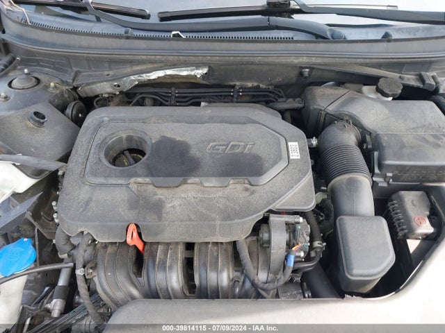 Hyundai Sonata Sport 2017 5NPE34AF5HH558156 Image 10