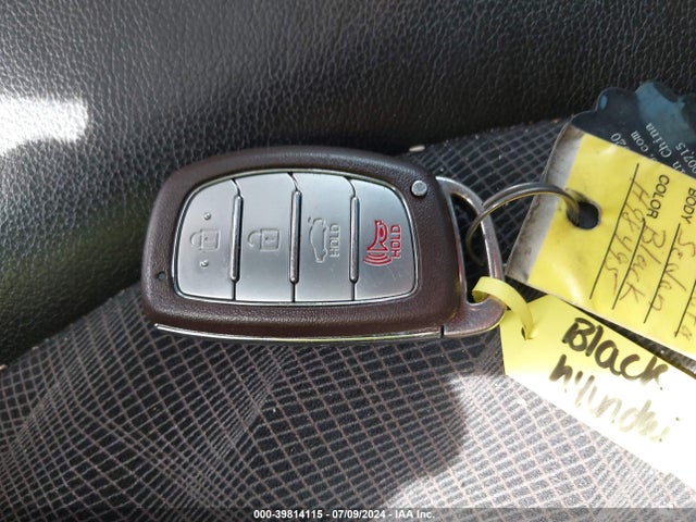 Hyundai Sonata Sport 2017 5NPE34AF5HH558156 Image 11